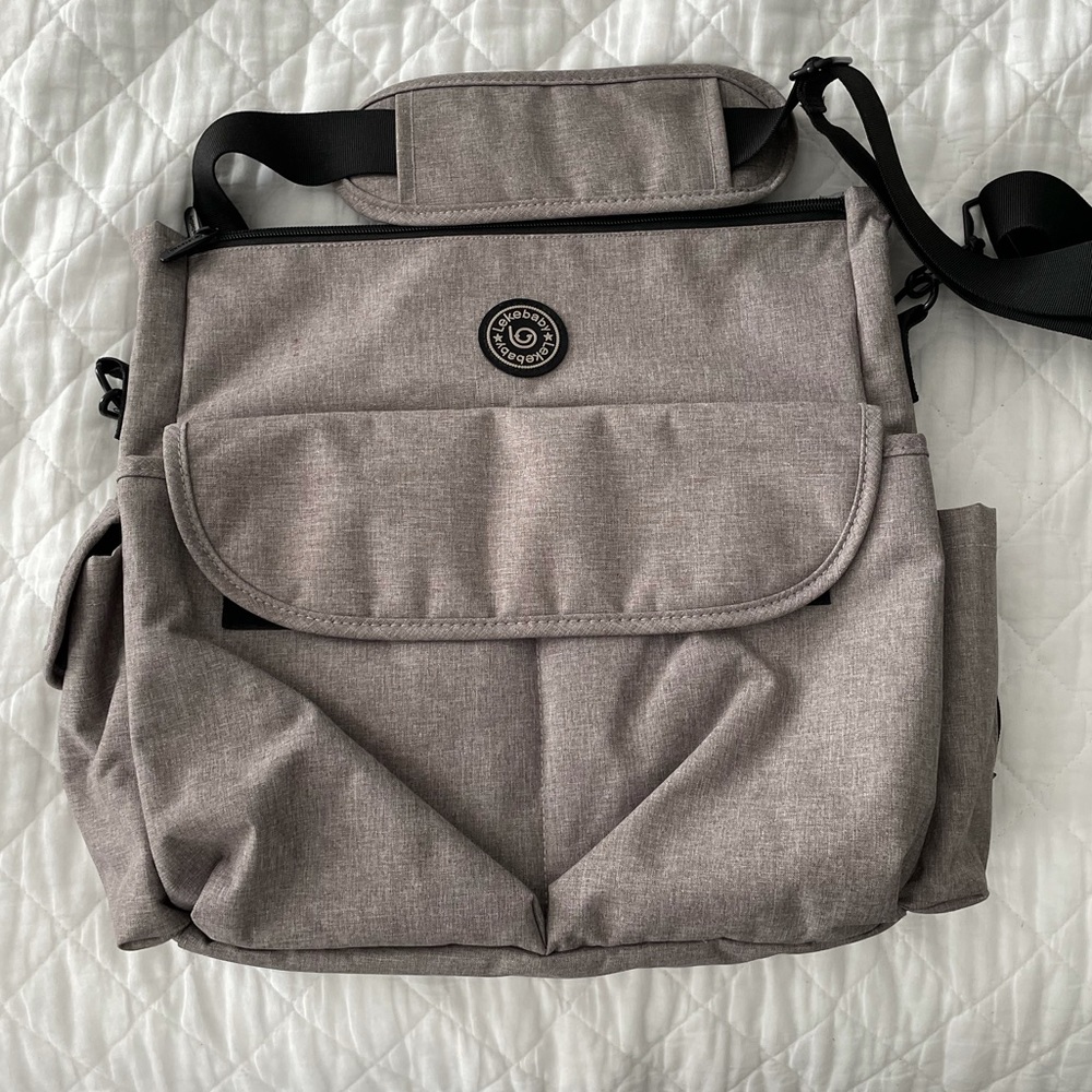 Baby diaper bag. Excellent condition